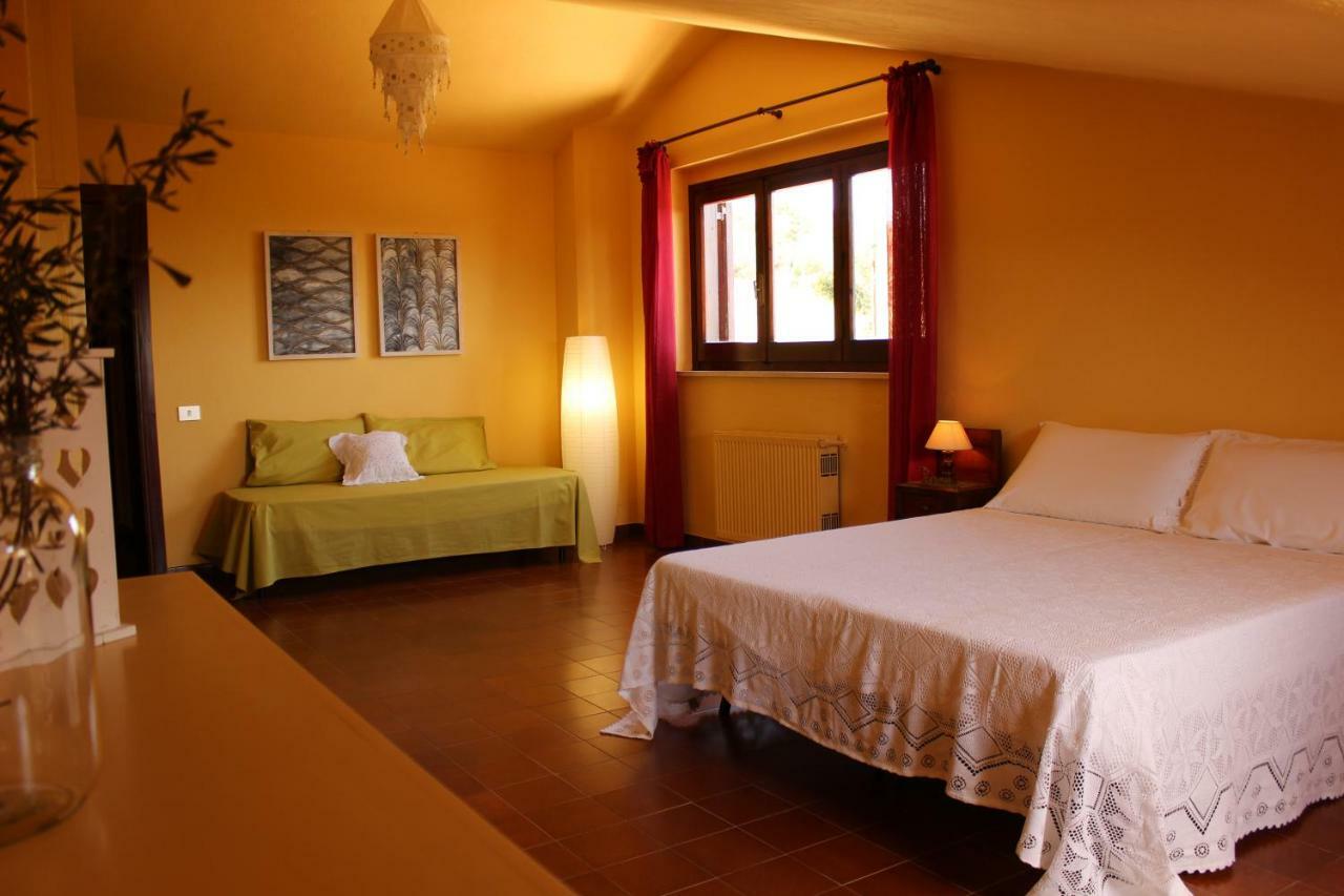 B&B Coldulivo Capoterra Exterior foto